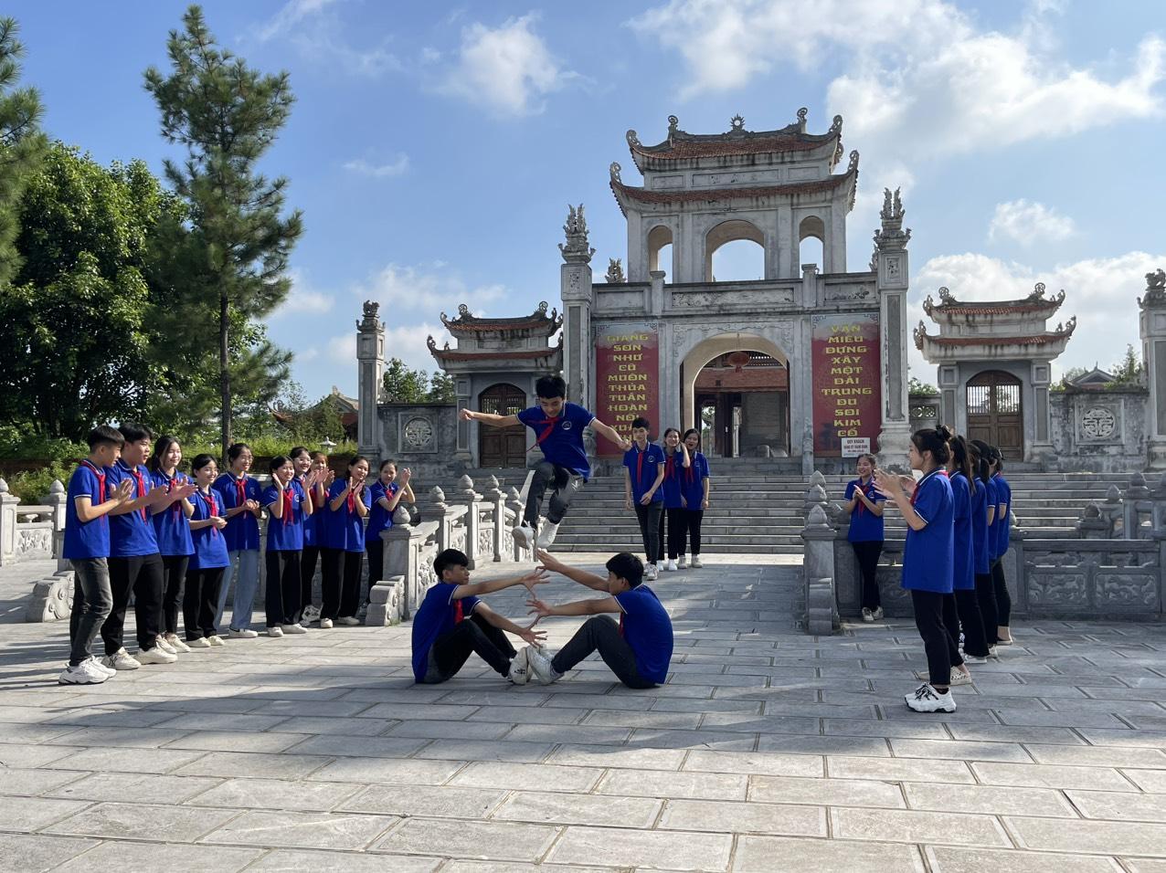 VĂN MIẾU TỈNH - ĐIỂM DU LỊCH GIÁO DỤC LỊCH SỬ HẤP DẪN