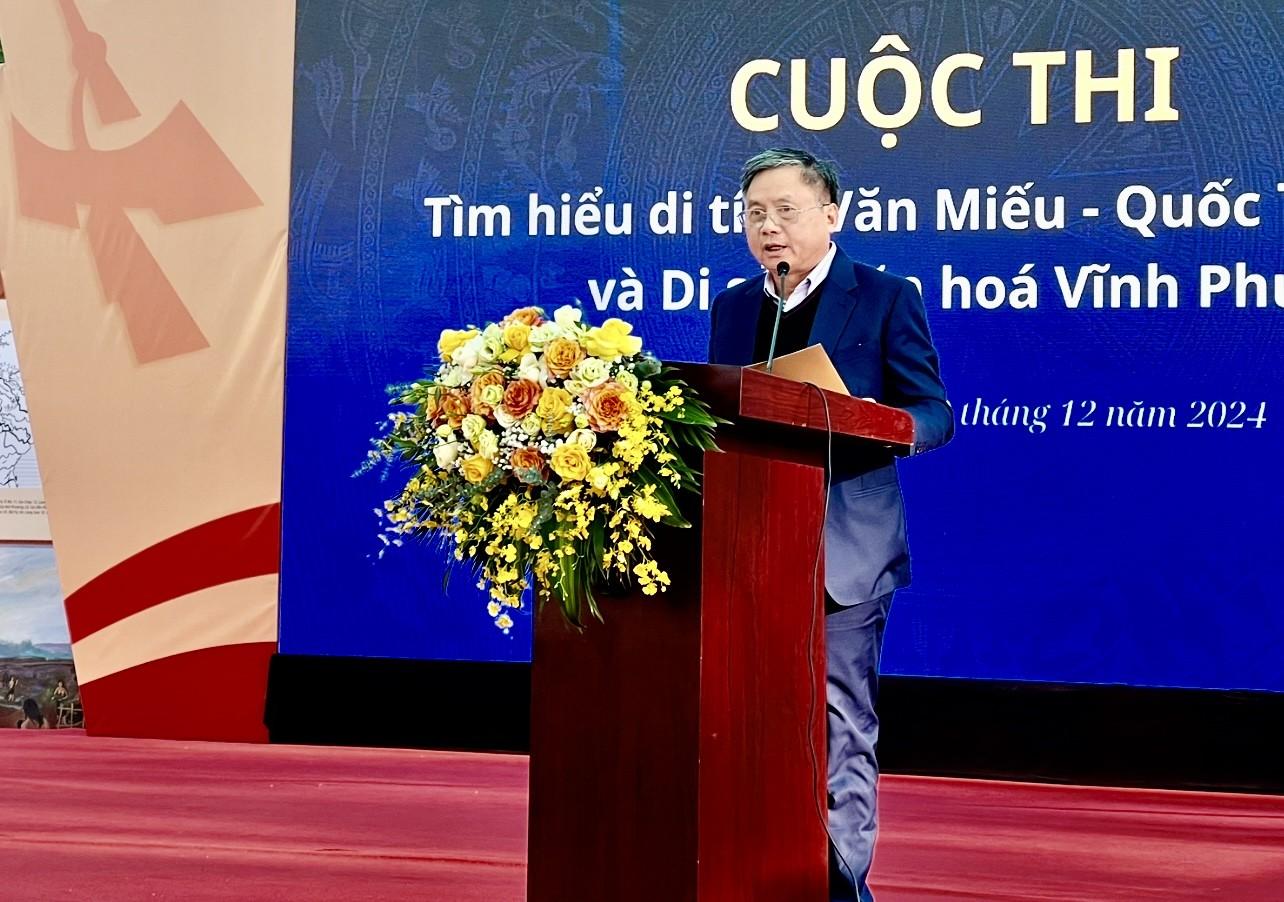 TÌM HIỂU VỀ DI TÍCH VĂN MIẾU – QUỐC TỬ GIÁM VÀ DI SẢN VĂN HOÁ VĨNH PHÚC