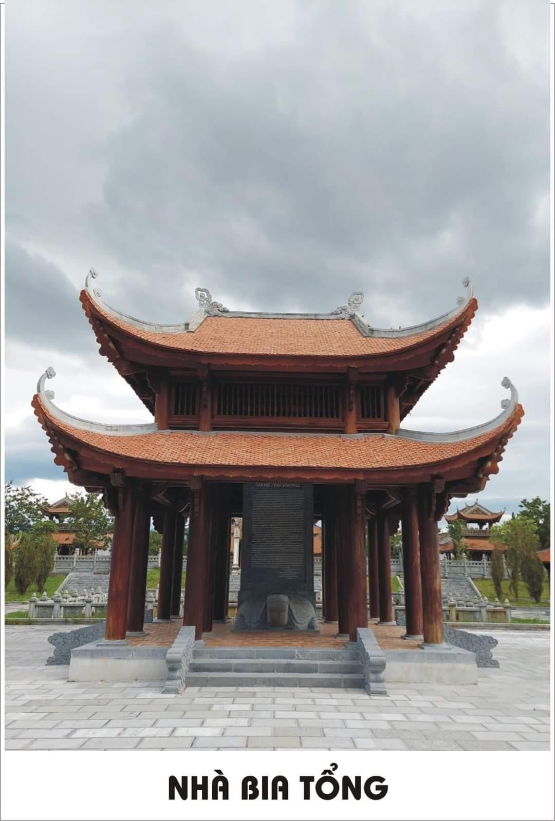  CÁC VỊ TIẾN SĨ TỈNH VĨNH PHÚC.